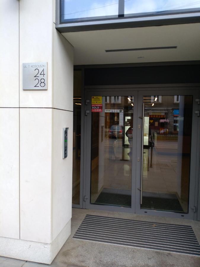 Kosciuszki 28 A By Homeprime Cracovia Esterno foto
