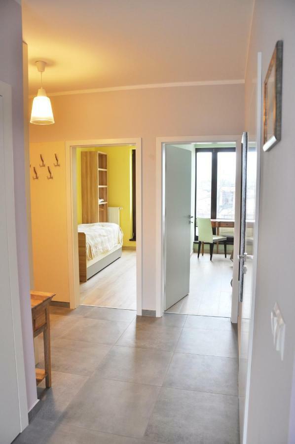 Kosciuszki 28 A By Homeprime Cracovia Esterno foto