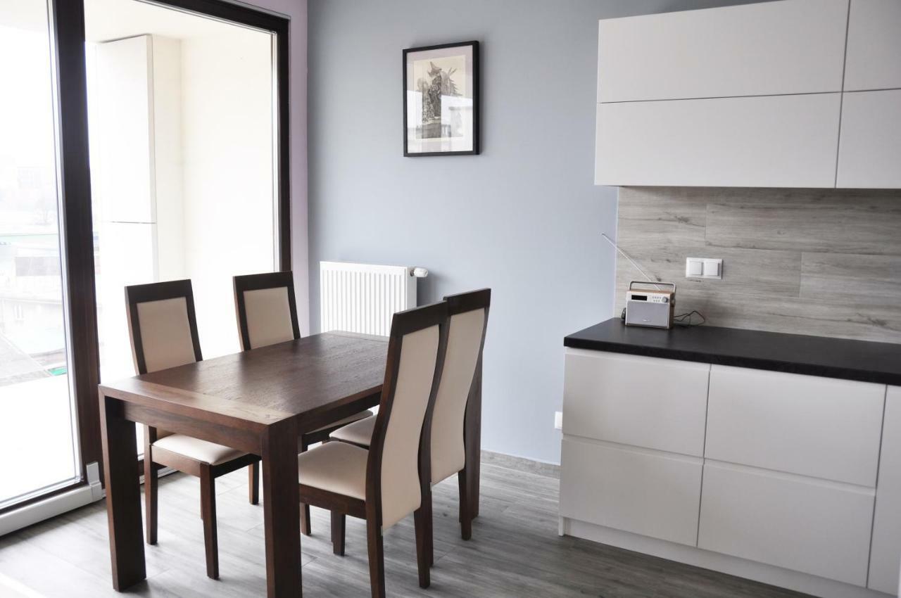 Kosciuszki 28 A By Homeprime Cracovia Esterno foto