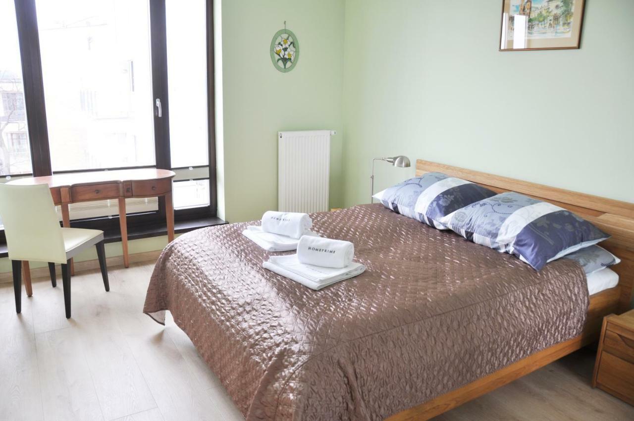 Kosciuszki 28 A By Homeprime Cracovia Esterno foto