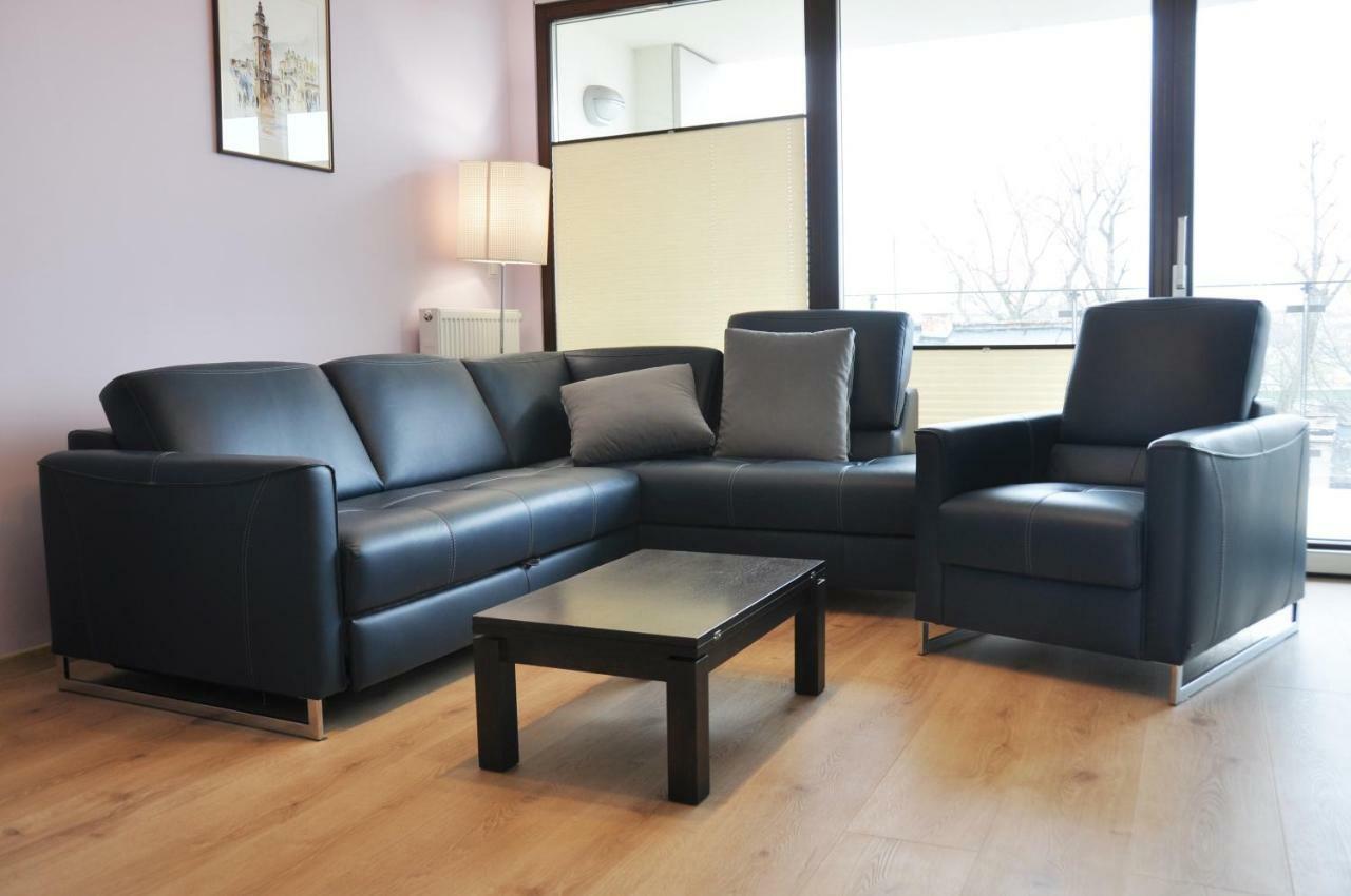 Kosciuszki 28 A By Homeprime Cracovia Esterno foto
