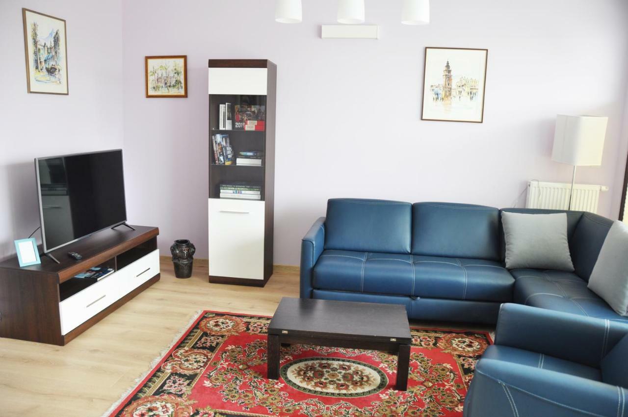 Kosciuszki 28 A By Homeprime Cracovia Esterno foto